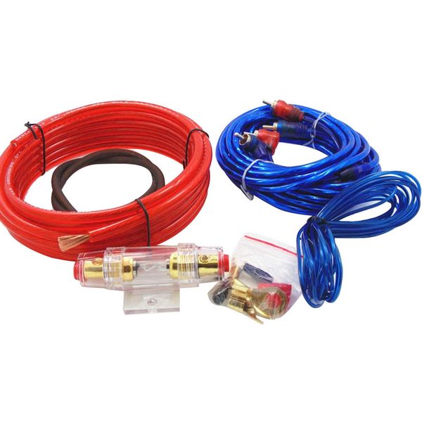 

automotive subwoofer sleeve wire set wire