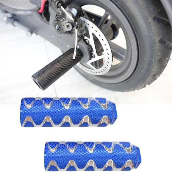 

1pair scooter rear pedal rear foot pad for mijia m365 electric pedal car