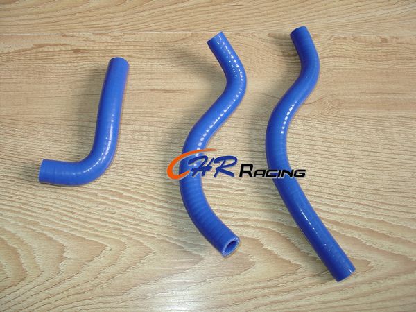 

for cr80 1983 83 silicone radiator hose kit blue