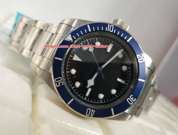 

luxury watch 41mm heritage 79220 79220b sapphire stainless steel asia 213 movement mechanical automatic mens watch watches, Slivery;brown