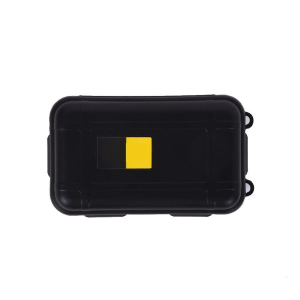 

plastic shockproof box outdoor shockproof waterproof airtight survival storage case container carry safety & survival tools z65