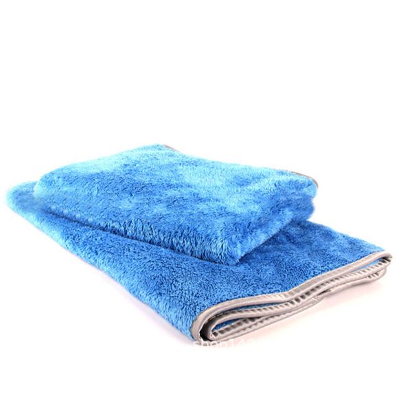 

1pc absorbent microfiber towel car home kitchen washing cleaning wet wash cloth