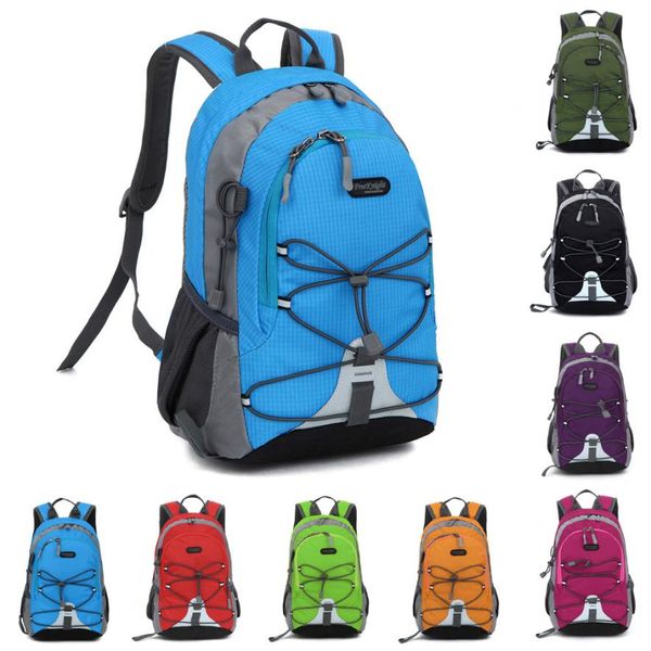 

fishsunday outdoor hiking bag children boys girls waterproof backpack school bag trekking camping bags 0803