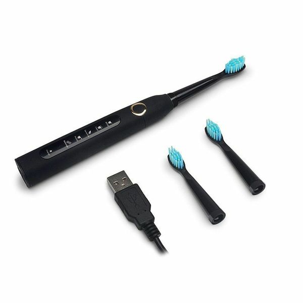 

sonic electric toothbrush sonic clean teeth brush rechargeable seago 507 toothbrush waterproof