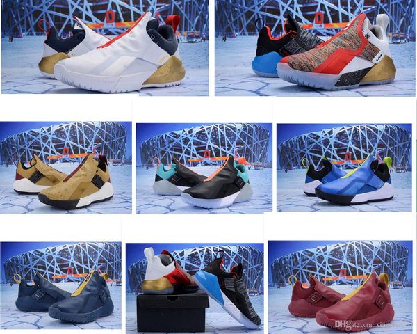 

Mens what the Lebron Ambassador 11 XI basketball shoes for sale Christmas BHM Oreo youth kids Generation 11s sneakers boots with box