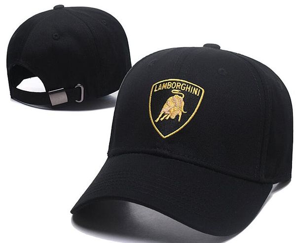 

Горячая распродажа Mercedes Lamborghini кепка gorras Snapback Hat F1 Champion Racing Sports AMG Автомобильный гр