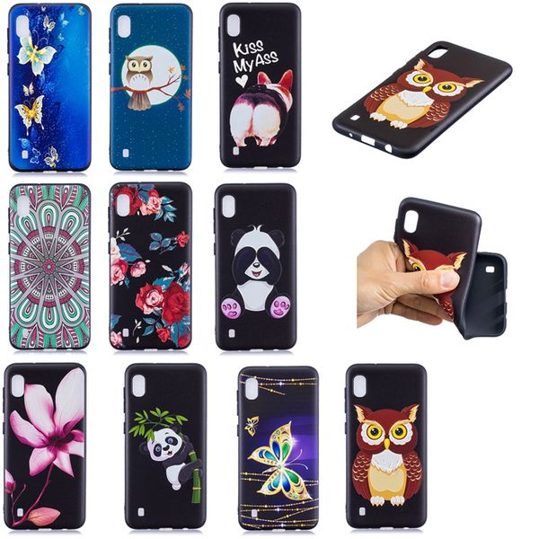 coque telephone samsung a10 chien