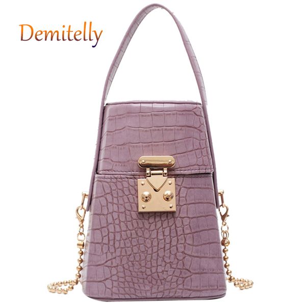 

stone pattern pu leather tote bags crossbody bags for women summer round shoulder messenger bag female handbags wallet