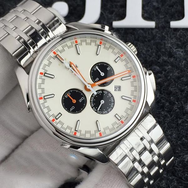 

luxury watch swiss brand OMB men mens designer watches QUARTZ movement wristwatches crystal glass 2019 fashion