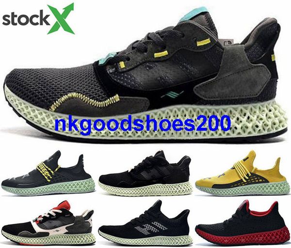 adidas consortium zx 4000 4d stockx