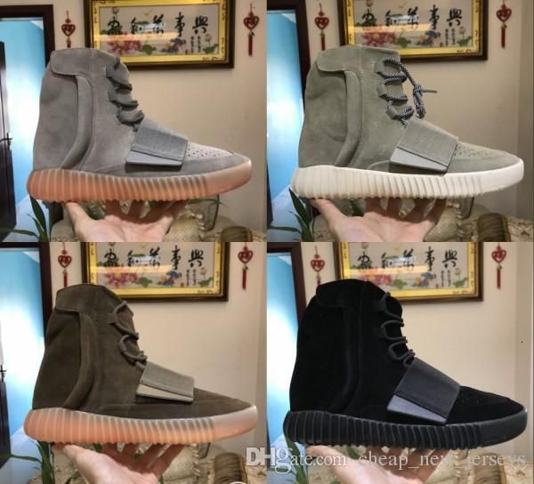 

new arrival 750 basf run shoe light grey black chocolate brown glow in the dark og fashion streets casual mens shoe