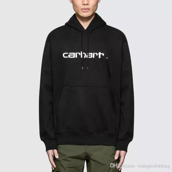 

mens womens fashion designer hoodies streetwear loose hooded sweatshirts letter hoodies male hip hop clothing, Black