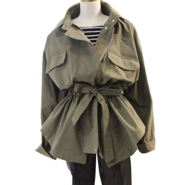 

женка плоной ве овоѬо кђѬки длиннми Ѭђкавами алии belted каѬман вкол, Tan;black