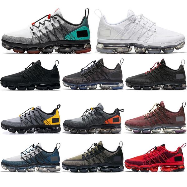 

with socks new luxury run utility men designer shoes black anthracite white reflect silver celestial teal red running shoes sport sneakers