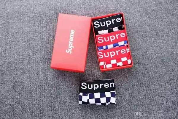 

мужские письма боксеры черный белый серый хлопок дышащие трусы мужские сексуальные шорты с принтом, Black;white