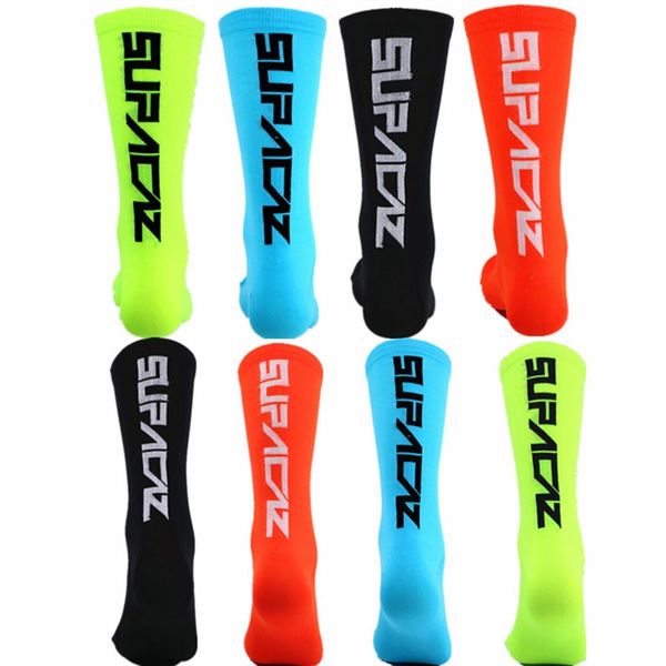 

cycling socks new professional outdoor sports mtb road bike bicycle stocking breathable running calcetines ciclismo bc0223, Black