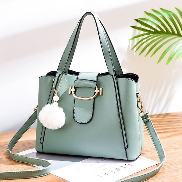 

новый стиль 2020 года модный и простой все в одном маленьком ведре сумка сумочка корейская версия все в одном плече и сумка через плечо для