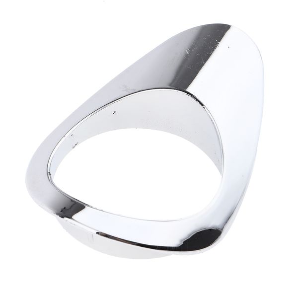 

motorcycle tacho disk bezels horn cover trim, instrument panel track bezel cover kit