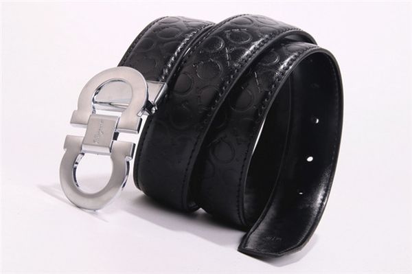 

2019 design belt men's brand belt women's fashion designer belt luxury leather true gold and silver black buckle1, Black;brown