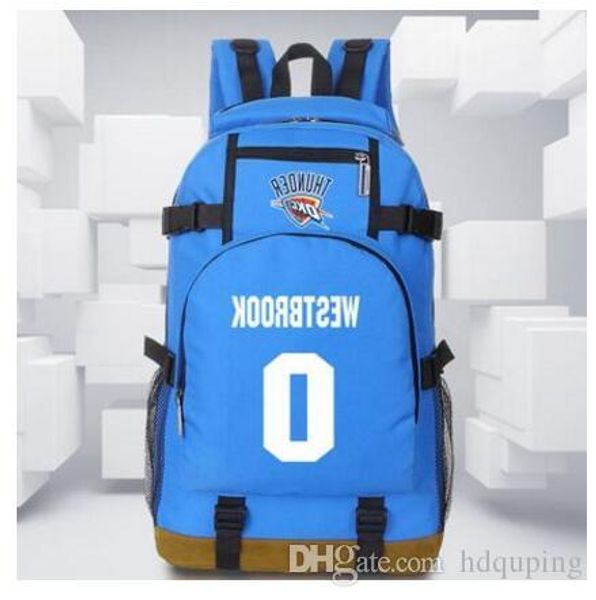 

russell westbrook backpack purple red blue day pack star school bag basketball rucksack sport schoolbag outdoor daypack backpack