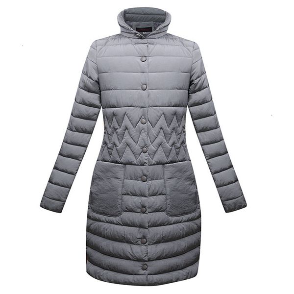 

retrieved winter basic jas cats jas fashion women warm long park casual pocket slim mujer upper clothing ls060, Black