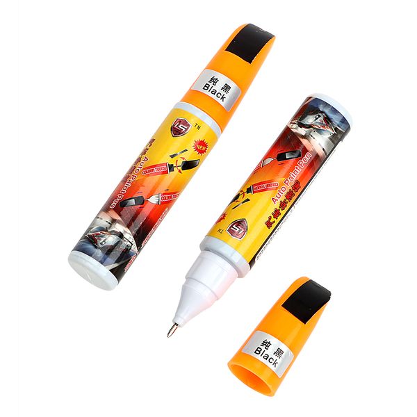 

leepee auto paint pen black auto care a pair car-styling car scratch repair fix it pro maintenance paint care