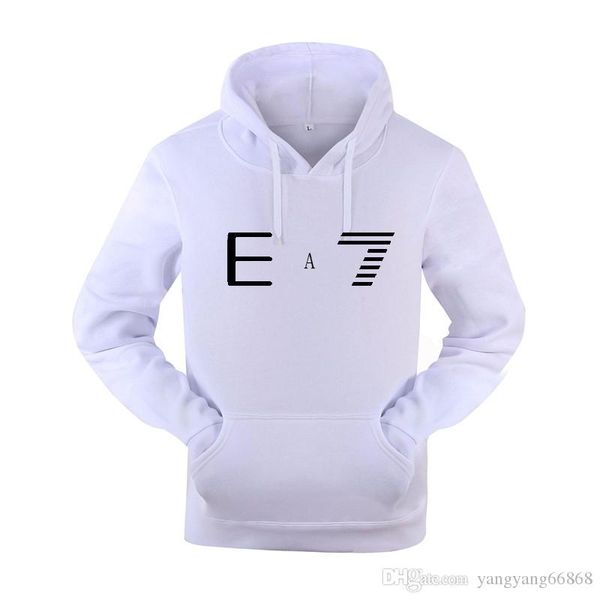 

2019 men's hoodies summer fashion brand clothing t shirt men basketball jersey blue short sleeves combed t-shirts, Black