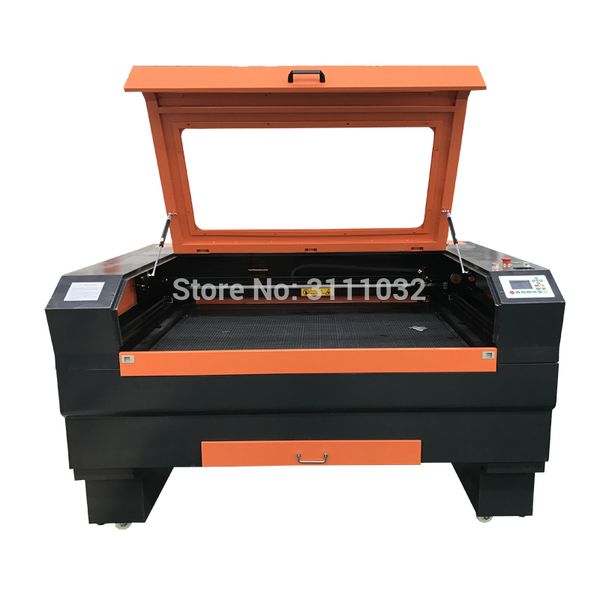 

wood&mdf&acrylic&metal&stone co2 laser cutter machine/laser engraving machine price1390