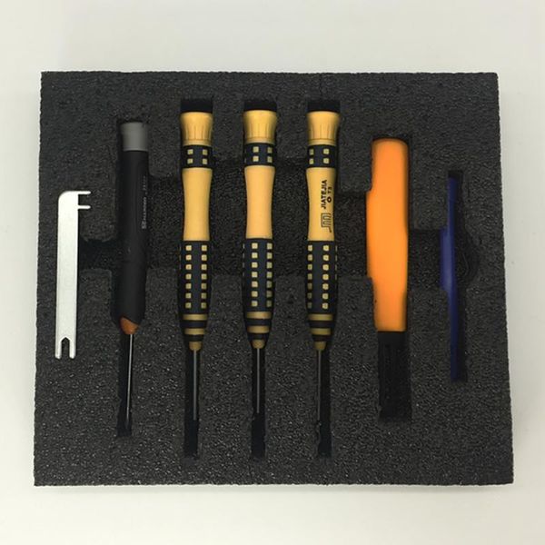 

7pcs repair mounting tool maintenance multifunctional clip durable replacement wrench screw driver kit drone for parrot bebop 2