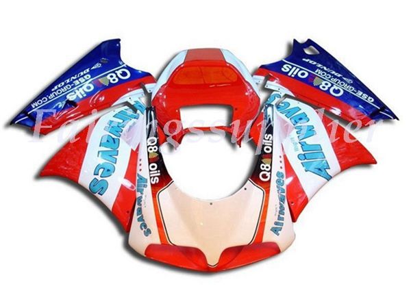 

new (injection molding) abs fairing kits fit for (ducati 996 748 )1994 95 96 97 98 99 2000 01 02 fairings set sea blue
