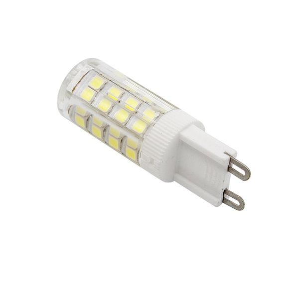 

omto mini g9 светодиодная лампа 220v smd2835 3w 5w 7w corn lamp светодиодный прожектор