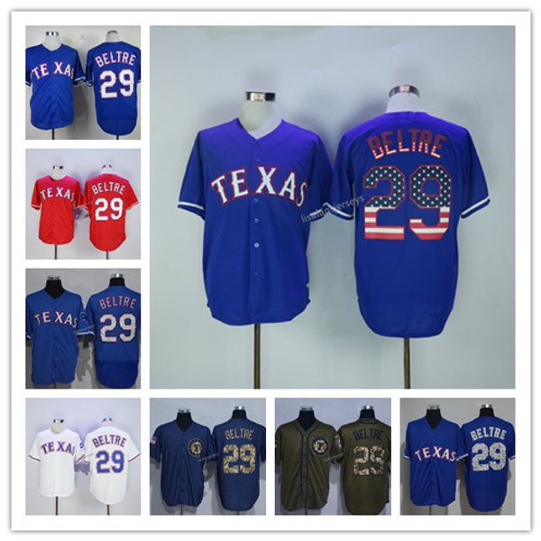 

Mens Stitched baseball Jerseys 29 Adrian Beltre jerseys Home Away Road Embroidered Beltre 29 cheap wholesale jerseys S-XXXL