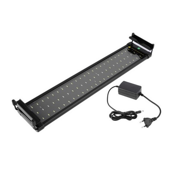 

led aquarium fish tank fishbowl light waterproof led light bar submersible underwater smd 11w 50 cm lamp