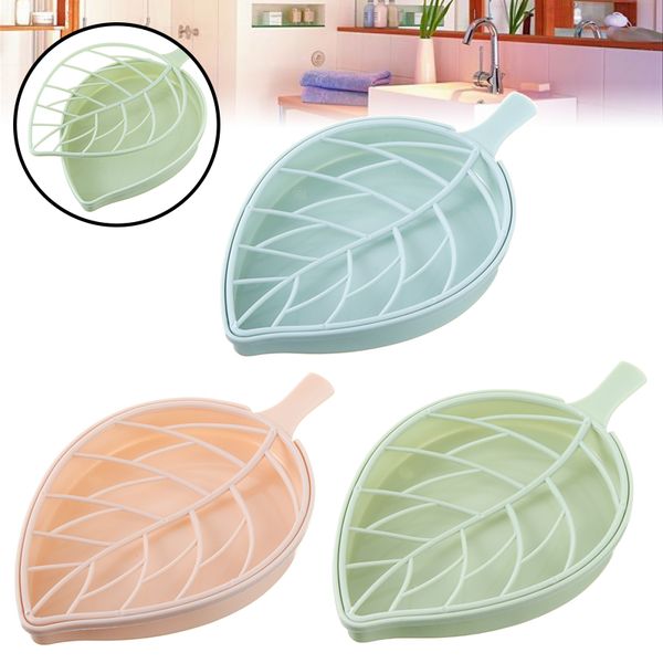 

1pc soap container soap dispenser dish case holders container boxes carry cases for bathroom travel supplies