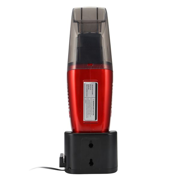 

hand vacuum cleaner bagless wet & dry vacuum sucker cleaner portable car home