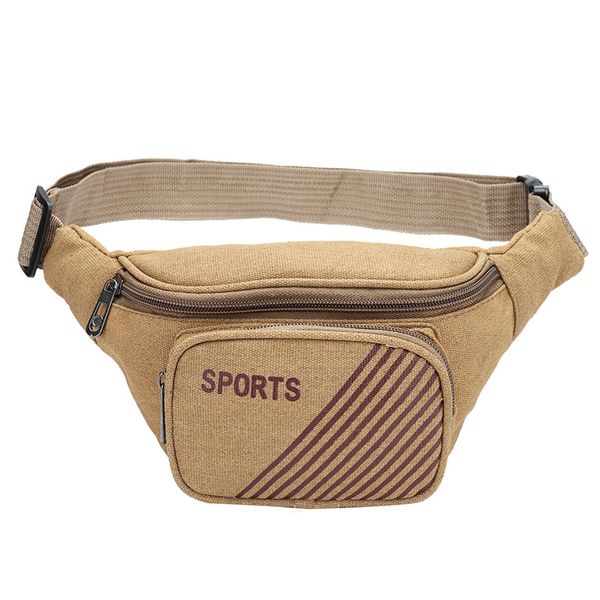 

fanny pack мужчин heuptas fanny pack для женщин мужчины сумка пояс женщины путешествия моды талии сумки холст пояса кошелек