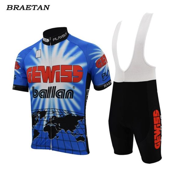

retro cycling sets summer short sleeve bike clothing cycling wear clothing cycle 3d gel pad bib pants road bike wear, Black;red
