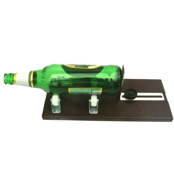 

high aluminum alloy bottle cutter set glass cutting tools for wine beer bottle uej