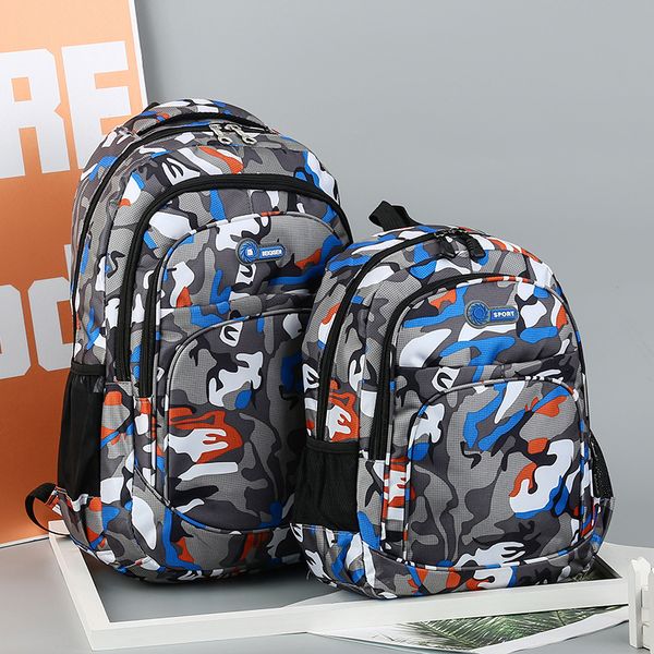 

puimentiua 2 sizes waterproof school bags girls boys children backpack book bag mochila escolar schoolbag drop shipping