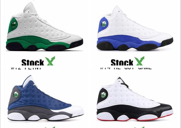 

online sale new 13 kids basketball shoes for boys girls sneakers children babys 13s running shoe size 11c-3y s trainers bred running s