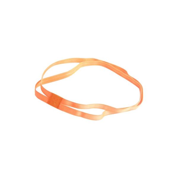 

2 sets of women's sports pants football yoga pure hair with non-slip elastic rubber thin sports hair band men's hair accessories