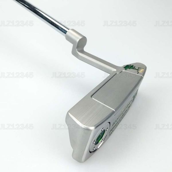 

Golf putter pebble beach 100th anniver ary putter including head cover and can choo e the length of the haft