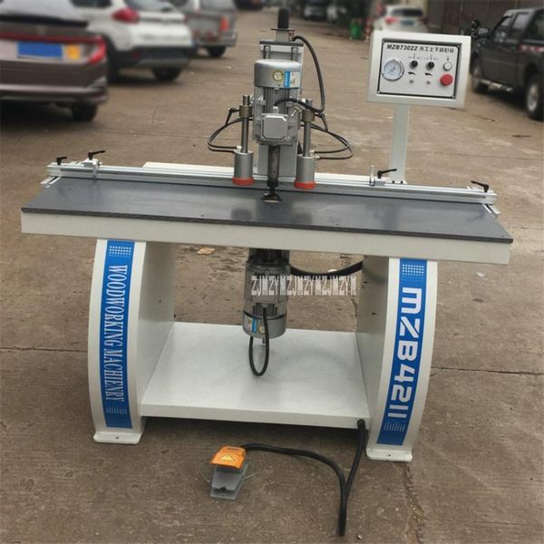 

mzb73022 hole drill machine woodworking drilling machine computer desk open hole 380v/220v 2.2*2kw 0.6-0.8mpa max.80mm