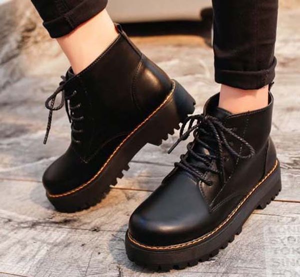 

fashion designer women shoe mid boot superstar new retros thick heel boots womens shoes sox boots with box bn33, Black