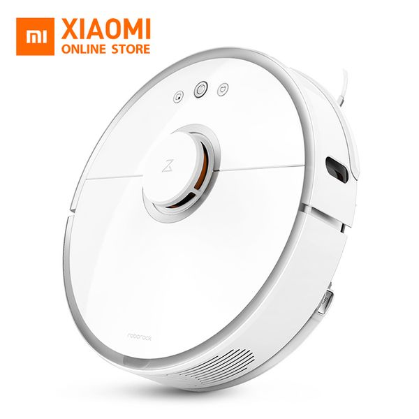 

Global ver ion xiaomi mijia roborock vacuum cleaner 2 50 auto area cleaning uction 2in1 weeping mopping ld path plan cleaner