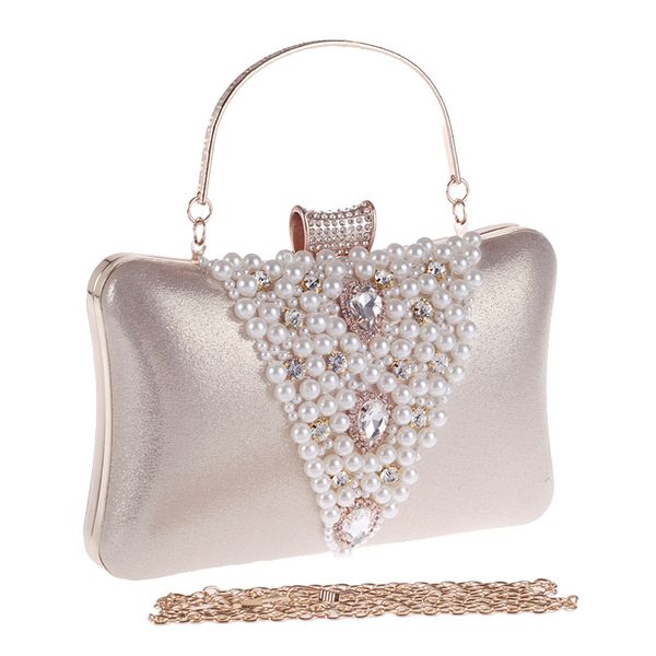 

women's diamond bag, dinner party, cocktail party pearl bag, ladies cheongsam handbag