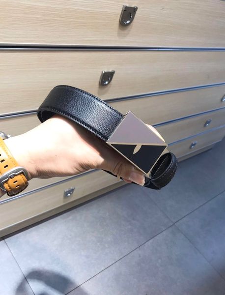 

2020 new new spring beautiful elegant belt buckles fashion waist belts for women belt t67p, Black