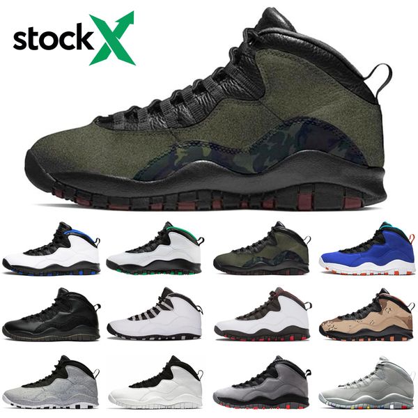 

новый всячески препятствовать 10 10с орландо акций x мужчины баскетбол обувь тинкер уэстбрук стальной серый спортивные мужские тренеры спорт