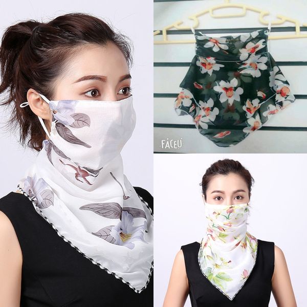 

uokv7 cycling magic headscarf bandana sport masks head neck scarves windproof outdoorflag face mask with filter designer mask, Black