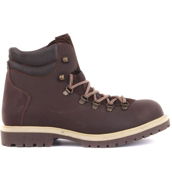 

Sail Lakers-Brown Nubuck Women 'S Boots